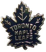Значок Toronto Maple Leafs